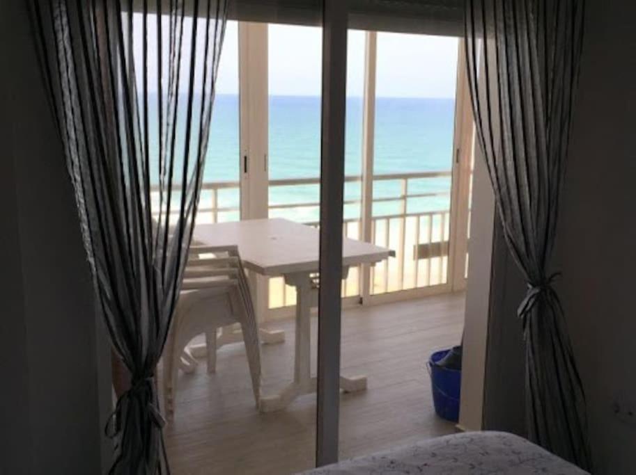 Primera Linea De Playa-Cullera Exterior photo