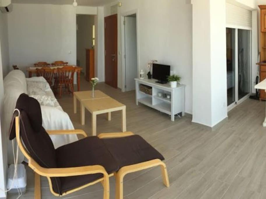 Primera Linea De Playa-Cullera Exterior photo